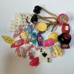 デコパーツまとめ売り