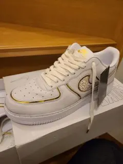 ロナウド × ナイキ バイ ユー エアフォース 1 ロー "CR7"　30cmのサムネイル