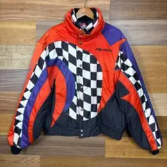 USA製 90s POLARIS INDY レーシング ジャケット ビンテージ