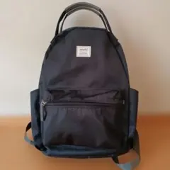anello GRANDE リュック ブラックのサムネイル