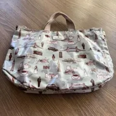 最終値下げ・ 미사용 ROOTOTE ルートート トートバッグ