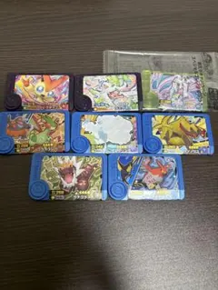 ポケモンフレンダベストタッグ第4弾　8枚