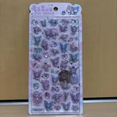 サンリオ　マイメロディ クロミ うるちゅるポップシール