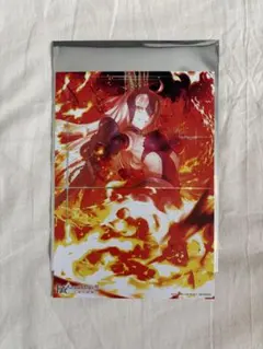 FGO 星見の回廊 来場者特典 A5カード ジャンヌ・ダルク オルタ - メルカリ