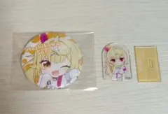 ぷりっつ 2022 Summer Goods 缶バッジ AMPTAKCOLORS - メルカリ