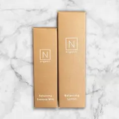 nオーガニック ベーシック トライアルキット