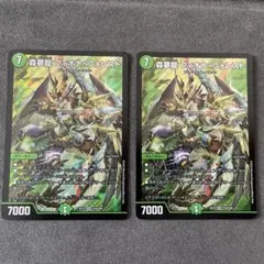 森夢龍フィオナ・フォレスト 2枚