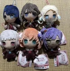 2026年最新】蓮ノ空女学院スクールアイドル きゅるまるぬいぐるみの