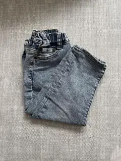 デニム風パンツ（90）