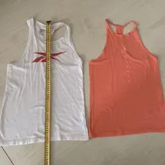 Reebok タンクトップ 2枚セットのサムネイル