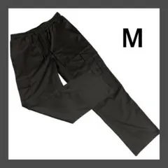 SHEIN カーゴパンツ　ブラック　Mサイズ