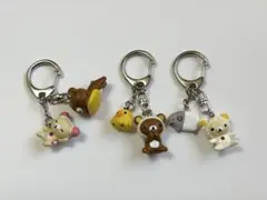 リラックマ コリラックマ マスコットキーホルダー フィギュア サンエックス レア