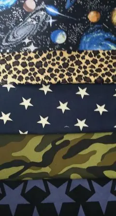 おまとめ【ハンドメイド】ランチョンマット5枚/30*40/男児