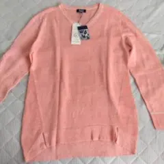 Part2 by JUNKO SHIMADA リネン100% 長袖ニット Mのサムネイル