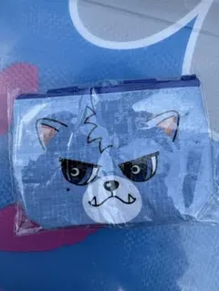 三代目JSB ガチャ　マルチポーチ　登坂広臣