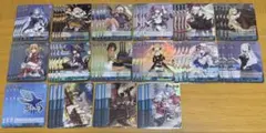 時光代理人 琉光幻电シリーズ トレカセット 劉梟 MR IR SP SSRなど