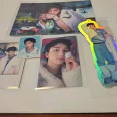 straykids スキズ　シーグリ　ヒョンジン　セット