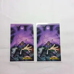 僕のヒーローアカデミア　オーバーホール　デコステッカー