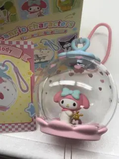 サンリオ　 Sweet Dream Bubble House マイメロ