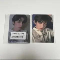 TXT Starkissed weverse特典 ユニバ特典 トレカセット