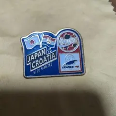 FIFA コンフェデレーションズカップ 2001 カメルーン ピンバッジ