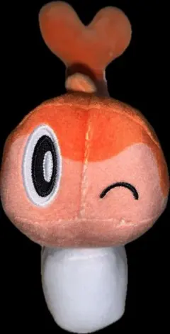 ポケモン　ぬいぐるみ〜コイキング・カイデン・シャリタツ