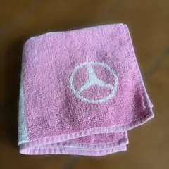 Mercedes-Benz タオルハンカチのサムネイル