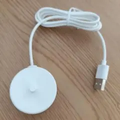 【新品未使用】PHILIPS 電動歯ブラシ 充電器 ホワイト USBのサムネイル