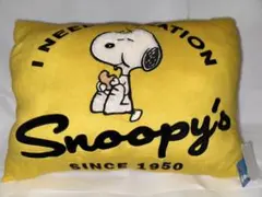 スヌーピー クッション