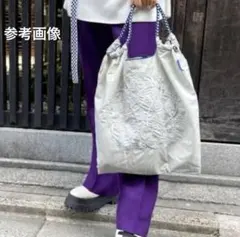 正規品】ボールアンドチェーン もとまちユニオン 元町 トートバッグ