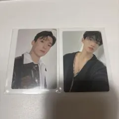 SEVENTEEN セブチ ドギョム DK Attacca 特典生写真 SEVENTEEN セブチ ドギョム DK Attacca 特典生写真 - メルカリ