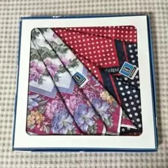 新品　Yves Saint Laurent　ハンカチ　2枚セットのサムネイル
