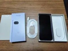 Google Pixel 9 Porcelain 本体【Spigenケース付き】 - メルカリ