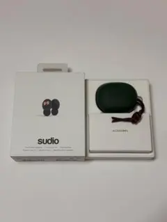 Sudio ワイヤレスイヤホン 本体のサムネイル
