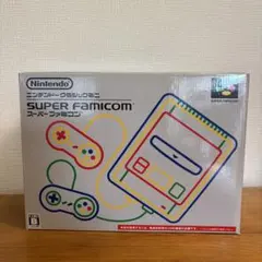 Nintendo SUPER FAMICOM クラッシックミニ