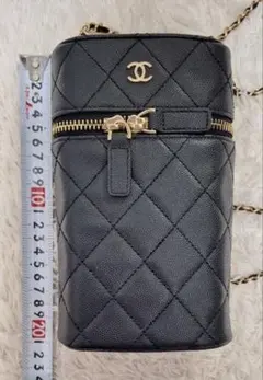 【数量限定】❤CHANEL❤非売品 スマホポーチ ミニバッグ 非売品 シャネル ノベルティ スマホポーチ ♪ ミニバッグ - メルカリ