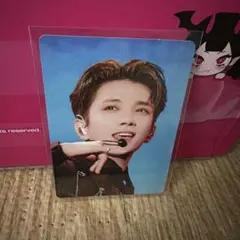 セブチFOLLOW AGAIN ジョシュア