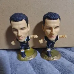 コリンシアン フィギュアセット　バラ売り可 2026年最新】コリンシアン サッカー フィギュアの人気アイテム - メルカリ