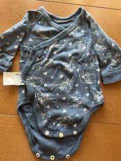 【UNIQLO】ボディスーツ 60〜70cm