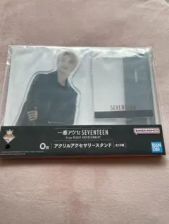 SEVENTEEN 一番アクセ O賞 8 THE8 ②