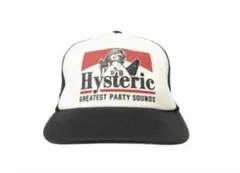 hysteric glamour キャップ