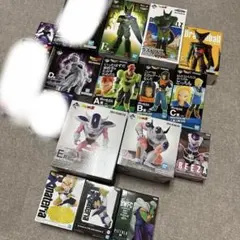 ドラゴンボール 一番くじ プライズ フィギュア まとめ売り バラ売り可
