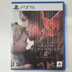 death stranding 2 テレビゲーム