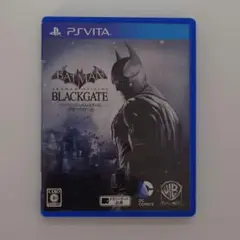 バットマン：アーカム・ビギンズ ブラックゲート
