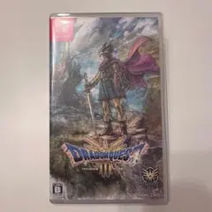 ドラゴンクエストIII Nintendo Switch ドラクエ3 ソフト