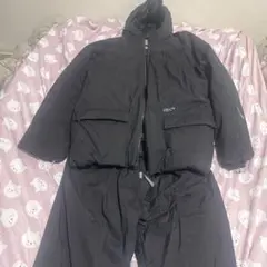 uss2 韓国 美品 XL オストゥー　GAFH バラ❌グラトリ