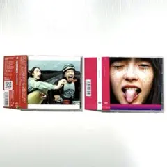 RADWIMPS アルバム CD 2枚 おかずのごはん 人間開花