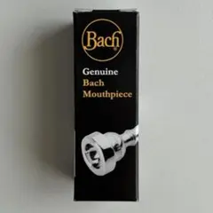 【新品未使用】Bach 7C トランペットマウスピースのサムネイル