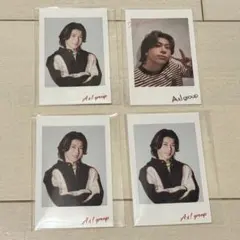 Aぇ! group GottaBe Cameleon チェキ 末澤誠也