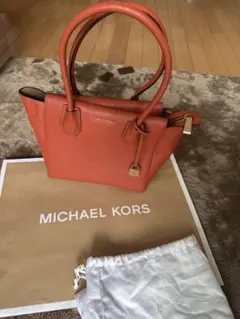 美品 LONGCHAMP エリタージュ オレンジ - メルカリ